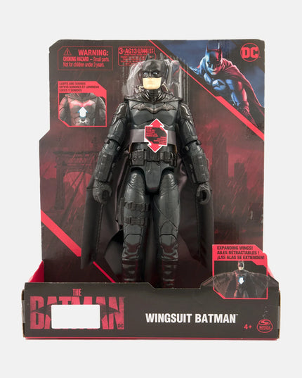 BATMAN WINGSUIT ACTION FIGURE