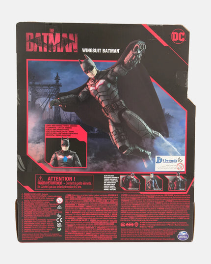 BATMAN WINGSUIT ACTION FIGURE