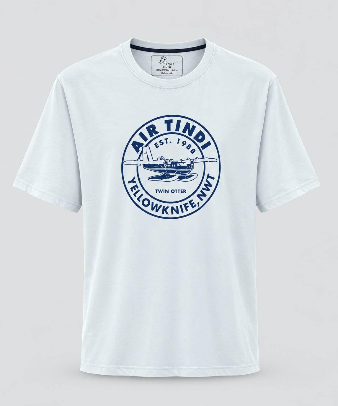 Be style air tander est 1988 beby blue