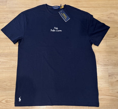 Ralph Lauren Polo Embroidered T-Shirt For Men
