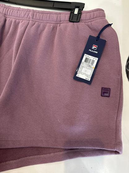 Fila Women Nalani Short Dusty Mauve