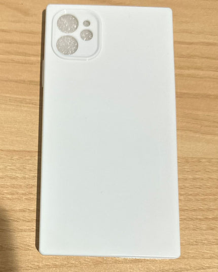 COcomii Square Nuetral iPhone 11 case elephant gray