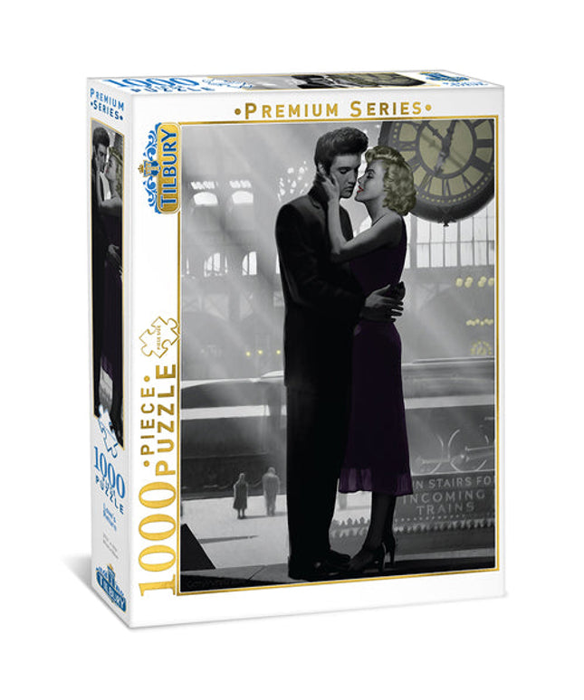 Tilbury Puzzles Loves Return 1000 Piece Jigsaw Puzzle