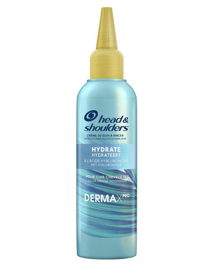 HEAD & SHOULDERS HEAD&SHOUL H&S DERMA SOIN HYDRATE 145ml
