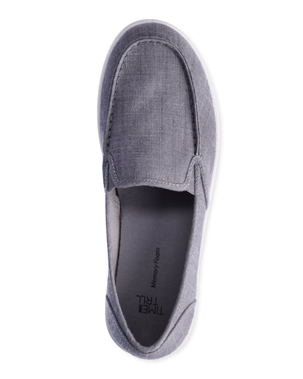 SIZE: 42 - Time and Tru Women's Surf Moc - Wide Width