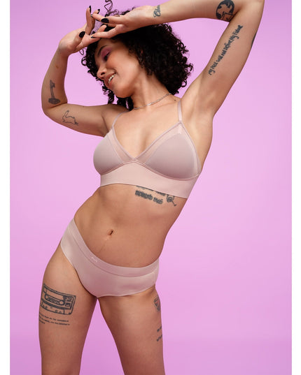 SIZE: S - Maidenform M Women's Triangle Bralette