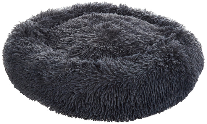 Clearance of M-Pets Pet Supplies – Tahiti Soft Cushion in Dark Grey
