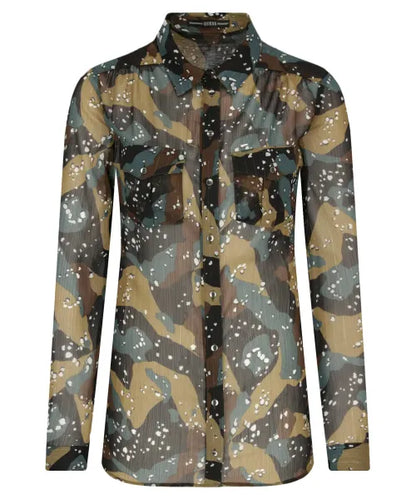 Guess Jeans
Shirt EIRENE
Regular Fit