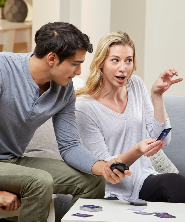 Hasbro Gaming Midnight Taboo Game