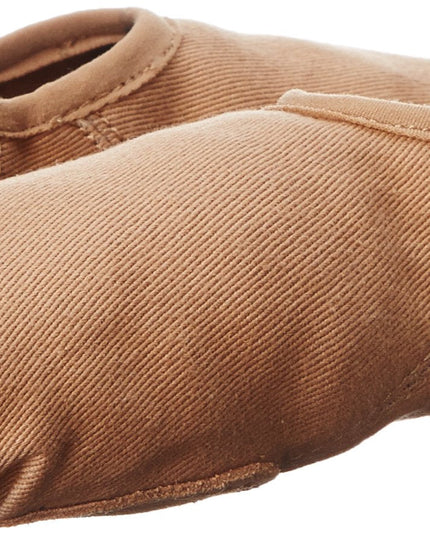 Capezio EOS Canvas Jazz Shoe (Little Kid)