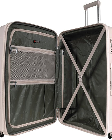 Pierre Cardin Champagne Travel Bag 24"