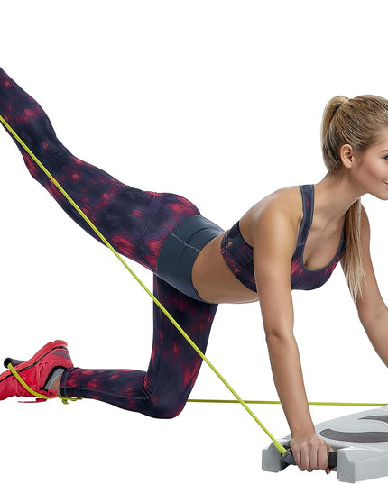 BODY SCULPTURE GYM WORKER WITH DVD (STEPPER) One Size