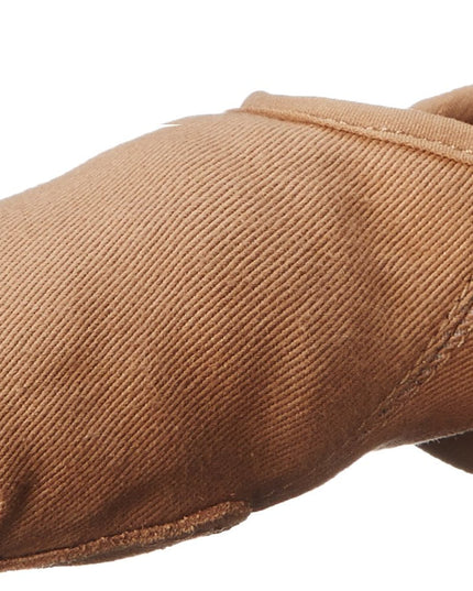 Capezio EOS Canvas Jazz Shoe (Little Kid)