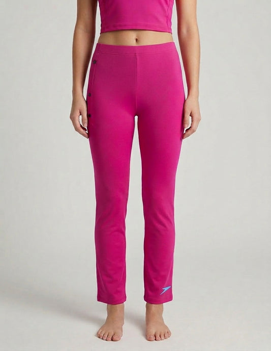 Speedo Sport Active Swim  legging swimwear pink color