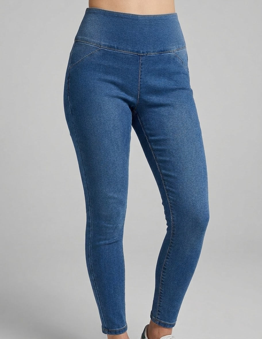 Lefties Stretch Denim Pants