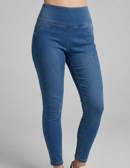 Lefties Stretch Denim Pants