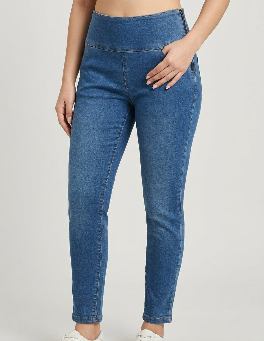 Lefties Stretch Denim Pants