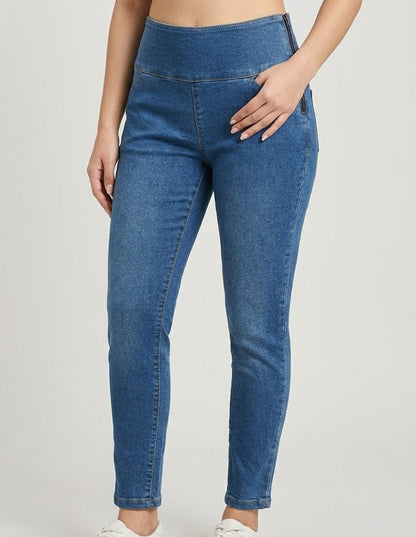 Lefties Stretch Denim Pants