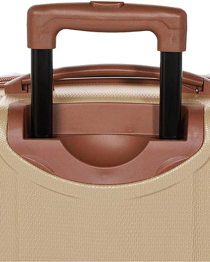 Sonada Hardside Luggage Set of 3 Expandable ABS-PC Material With Double Zipper, ANTI Theft Lock Champ