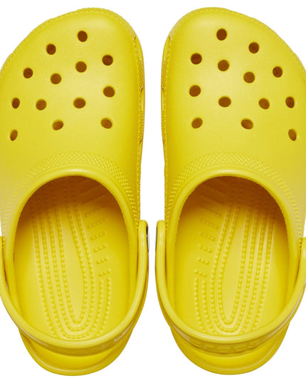 Crocs Classic Clog Yellow 10001