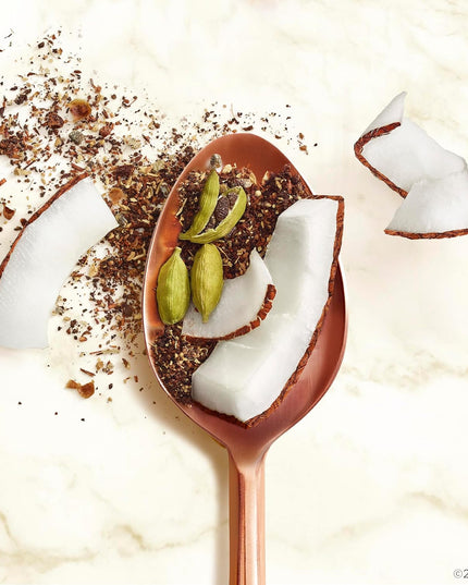 Hair Food Sulfate Free Nourishing Shampoo With Coconut And Chai Spice - 300ml