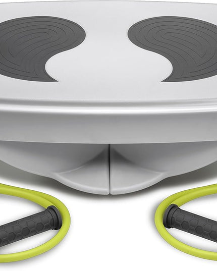 BODY SCULPTURE GYM WORKER WITH DVD (STEPPER) One Size