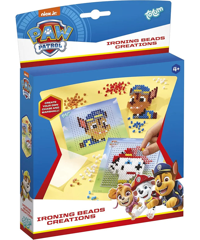 Totom Paw Patrol Key Beads, Multicolor, 720039