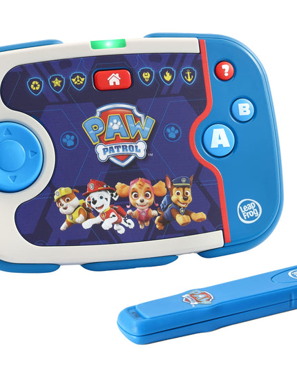 LeapFrog PAW Patrol: to The Rescue Learning Video Game | Educational & Interactive Game For Kids | Suitable for Boys & Girls 3 - 5 Years, Multicolor, 616003,