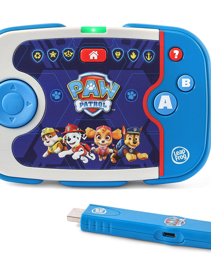 LeapFrog PAW Patrol: to The Rescue Learning Video Game | Educational & Interactive Game For Kids | Suitable for Boys & Girls 3 - 5 Years, Multicolor, 616003,