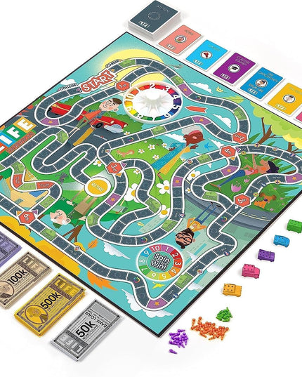 Joy for All Game of Life Generations