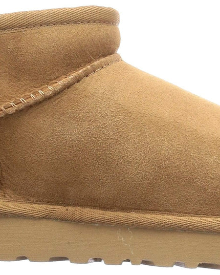 SIZE: 40 - UGG Women's Classic Ultra Mini Ankle Boot