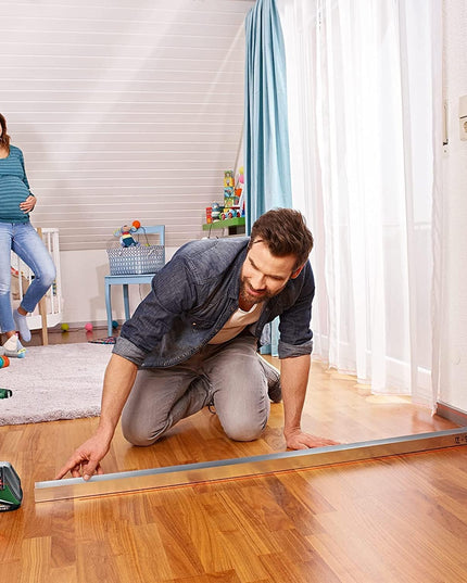 Bosch Cross Line Laser UniversalLevel 2 - Precision Alignment Tool (10m Range)