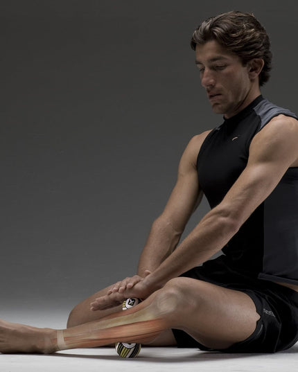 Trigger Point Performance Ultimate 6 Total Body Self Myofascial Release and Deep Tissue Massage Kit with User Guidebook and DVD