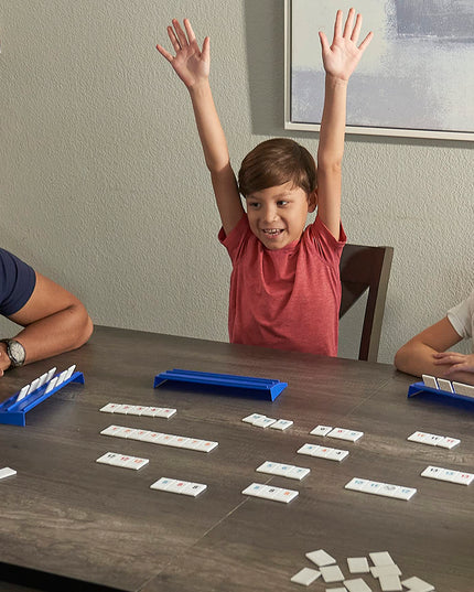Pressman Rummikub - The Original Rummy Tile Game by Pressman