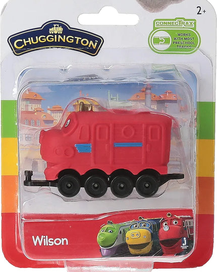 OVS CHUGGINGTON - WILSON