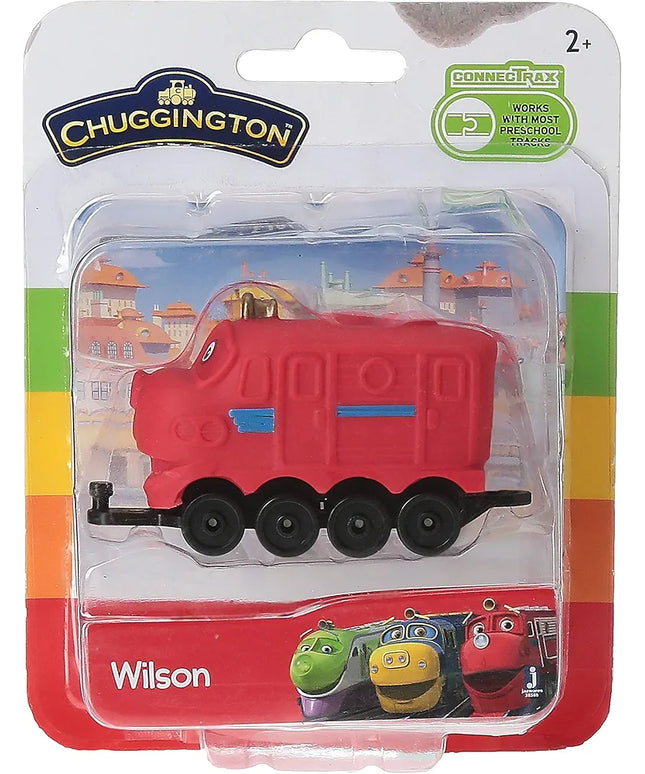 OVS CHUGGINGTON - WILSON