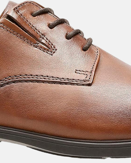 Clarks Men's Tyden Cap Oxford Shoe