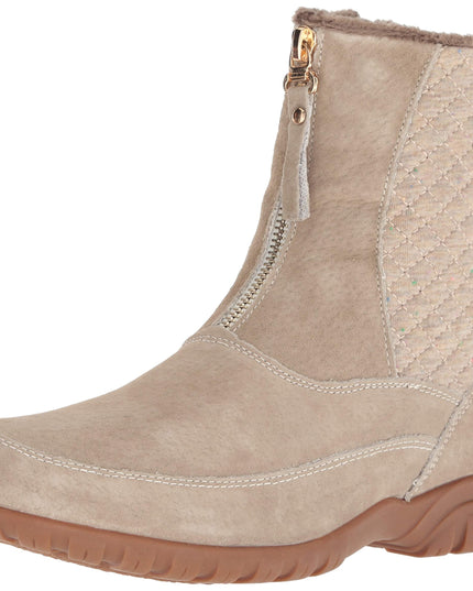 SIZE 40.5: Propet Delaney Mid Zip womens Mid Calf Boot