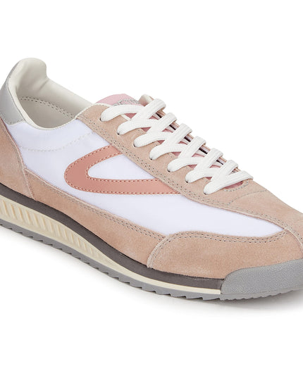 Size: 38 - TRETORN Women's Rawlins Casual Lace-Up Sneakers