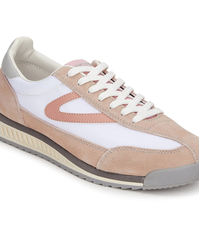 Size: 38 - TRETORN Women's Rawlins Casual Lace-Up Sneakers