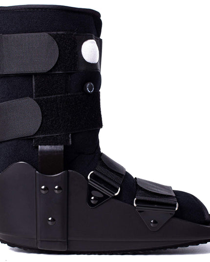SIZE: L - kefit Walking Boot Fracture Boot for Broken Foot, Sprained Ankle