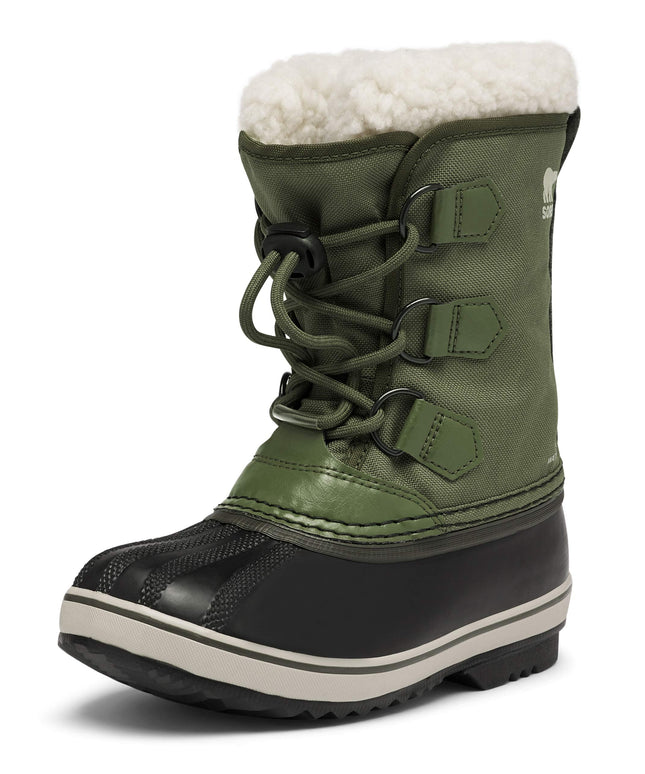 SIZE 32 -  Sorel Unisex Baby Yoot Pac Nylon' Snow Boot