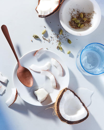 Hair Food Sulfate Free Nourishing Shampoo With Coconut And Chai Spice - 300ml