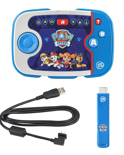 LeapFrog PAW Patrol: to The Rescue Learning Video Game | Educational & Interactive Game For Kids | Suitable for Boys & Girls 3 - 5 Years, Multicolor, 616003,