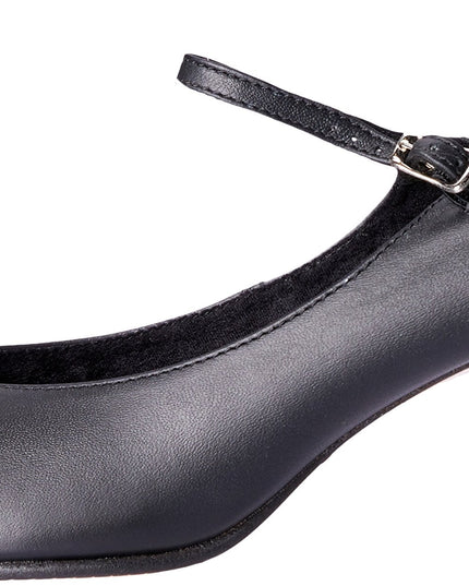 Capezio GIRL 650 Student Footlight Character Shoe