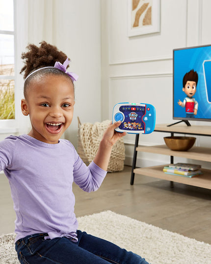 LeapFrog PAW Patrol: to The Rescue Learning Video Game | Educational & Interactive Game For Kids | Suitable for Boys & Girls 3 - 5 Years, Multicolor, 616003,