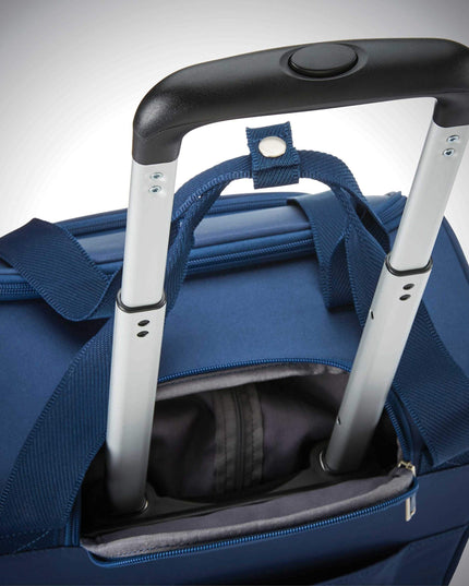 Samsonite Under seat Carry-On Spinner with USB Port