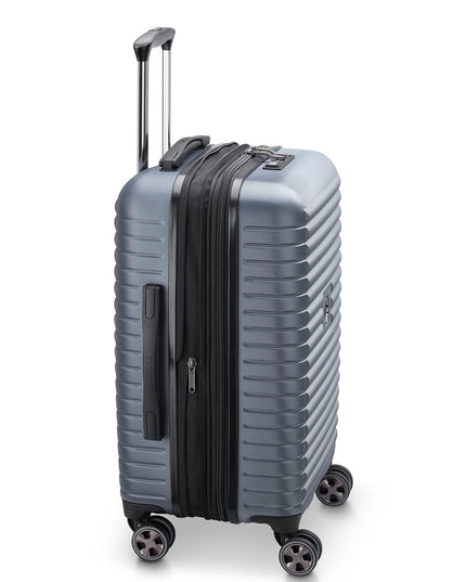 DELSEY Paris Cruise 3.0 Hardside Expandable Luggage with Spinner Wheels, Graphite, 2-Piece Set (21/28)