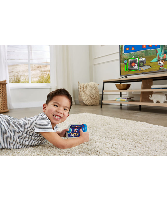 LeapFrog PAW Patrol: to The Rescue Learning Video Game | Educational & Interactive Game For Kids | Suitable for Boys & Girls 3 - 5 Years, Multicolor, 616003,