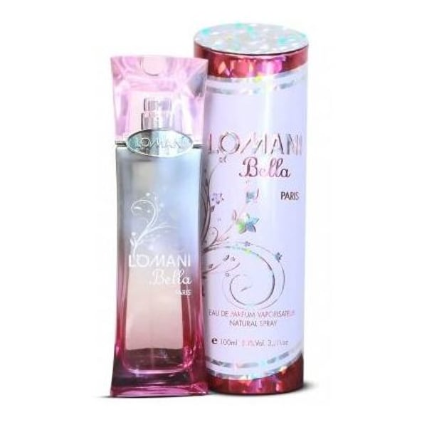 Perfume Lomani Bella Paris 100mL